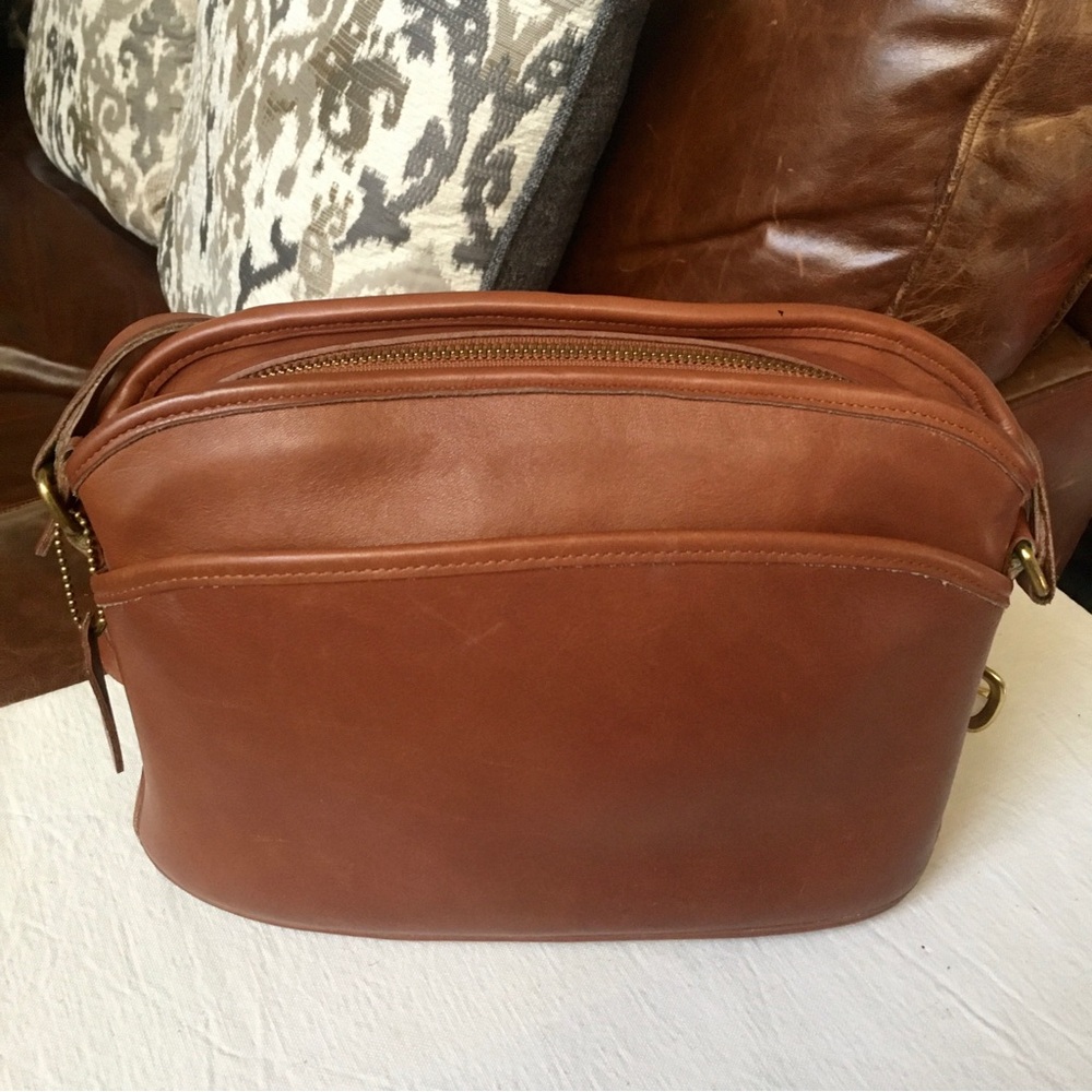 Vintage Coach Bag